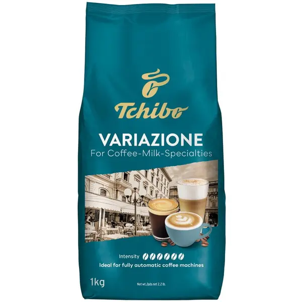 Tchibo Cafea boabe, Tchibo Variazione, 1 kg
