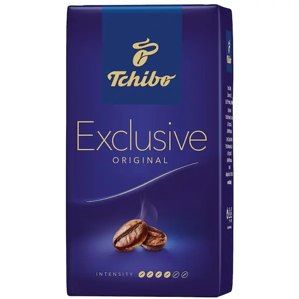 Tchibo Cafea macinata, Tchibo Exclusive, 500 g