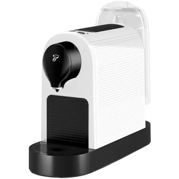 Tchibo Espressor Tchibo Cafissimo Pure Plus 540675, 800 ml, 15 bari, 1250W, capsule, Alb + Classic collection