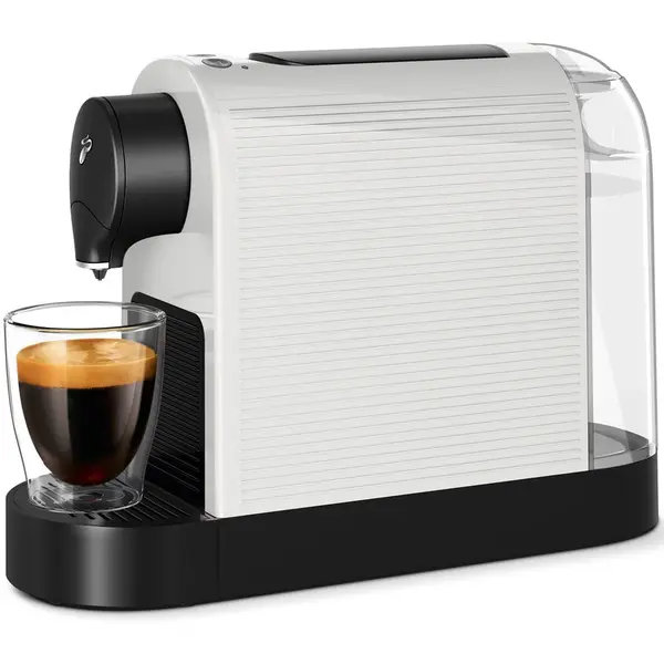 Tchibo Espressor Tchibo Cafissimo Pure Plus 644882, 800 ml, 15 bari, 1250W, capsule, Alb