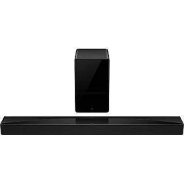 TCL Soundbar TCL Q75HE, 620 W, 5.1.2 canale, Negru