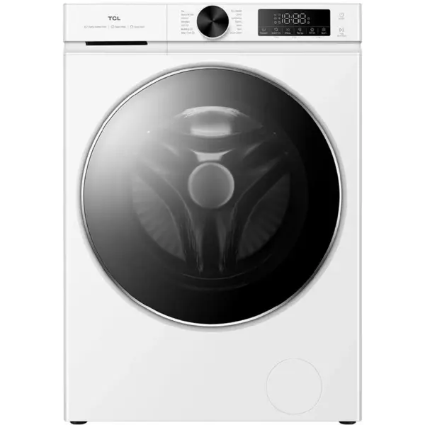 TCL TCL FP0944WA0 Washing machine, A, Front loading, Washing capacity 9 kg, 1400 RPM, Depth 56,1 cm, White
