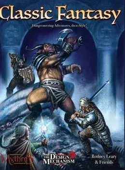 TDM500 Classic Fantasy, Hardcover/Rodney Leary