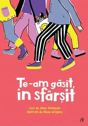 Te-am găsit, în sfârșit