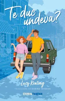 Te duc undeva?/Lucy Keating