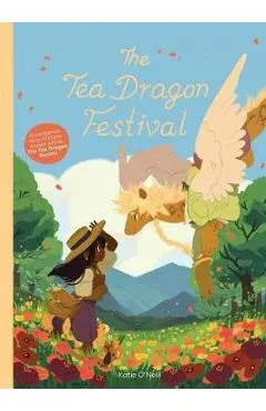 Tea Dragon Festival - Katie O'Neill