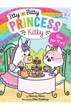 Tea for Two, 9 - Melody Mews
