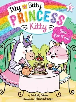 Tea for Two, Hardcover/Melody Mews