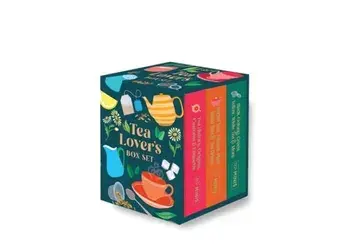 Tea Lover's Box Set, Hardback/Jessie Oleson Moore