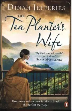 Tea Planter's Wife - Dinah Jefferies