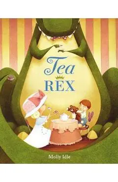 Tea Rex - Molly Idle