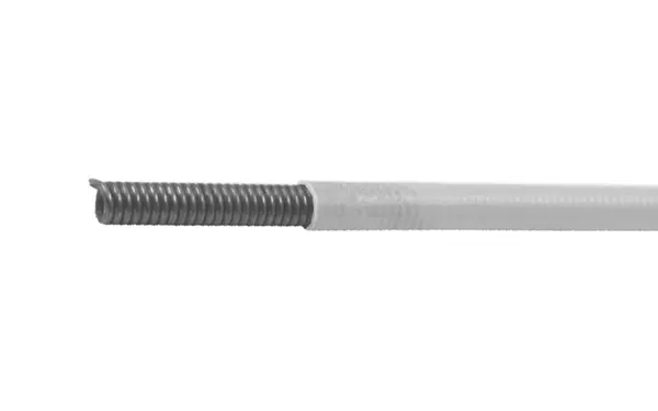 Teaca Cablu Alligator Fara Insertie A 5 Alb