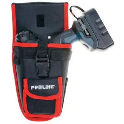 Teaca Poliester Pentru Masina Electrica Filetanta Cu 14 Buzunare Proline 52066
