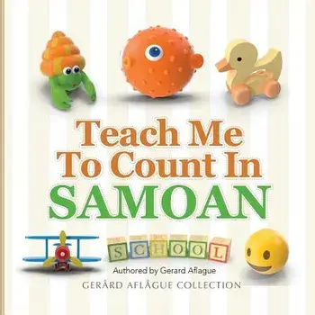 Teach Me to Count in Samoan, Paperback/Gerard Aflague