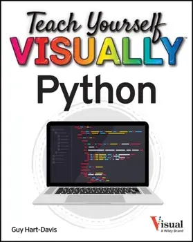 Teach Yourself Visually Python, Paperback/G Hart-Davis