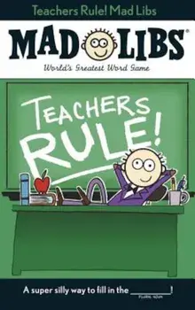 Teachers Rule! Mad Libs, Paperback/Laura Marchesani