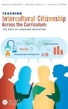 Teaching Intercultural Citizenship Across the Curriculum, Paperback/Manuela Wagner