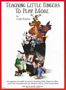 Teaching Little Fingers to Play More, Paperback/Leigh Kaplan