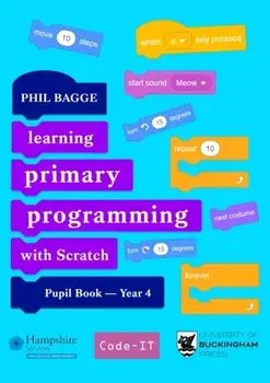 Teaching Primary Programming with Scratch Pupil Book Year 4, Paperback/***