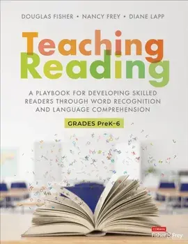 Teaching Reading. A Playbook for Developing Skilled Readers Through Word Recognition and Language Comprehension, Spiral Bound/***