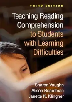 Teaching Reading Comprehension to Students with Learning Difficulties, Third Edition. 3 ed, Paperback/***