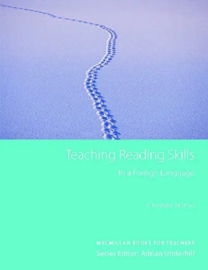 Teaching Reading Skills | Christine Nuttall