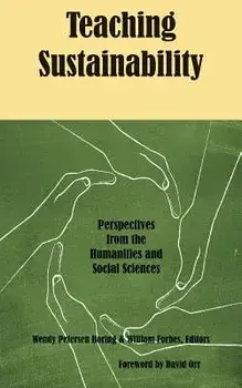 Teaching Sustainability. Perspectives from the Humanities and Social Sciences, Paperback/***