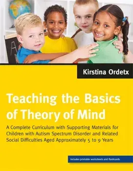 Teaching the Basics of Theory of Mind, Paperback/Kirstina Ordetx