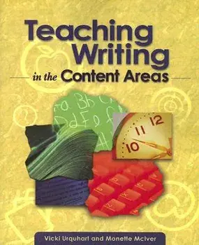 Teaching Writing in the Content Areas, Paperback/Vicki Urquhart