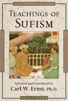 Teachings of Sufism, Paperback/Carl W. Ernst