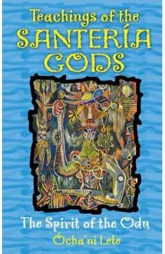 Teachings of the Santer�a Gods: The Spirit of the Odu - �cha'ni Lele