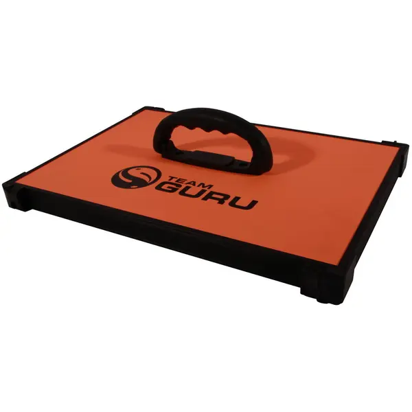 Team Guru Stacker Lids Orange