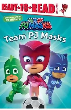 Team PJ Masks - May Nakamura