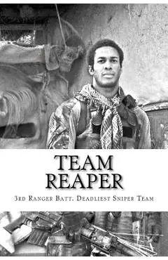 Team Reaper: 33 Kills...4 months - Nicholas Irving