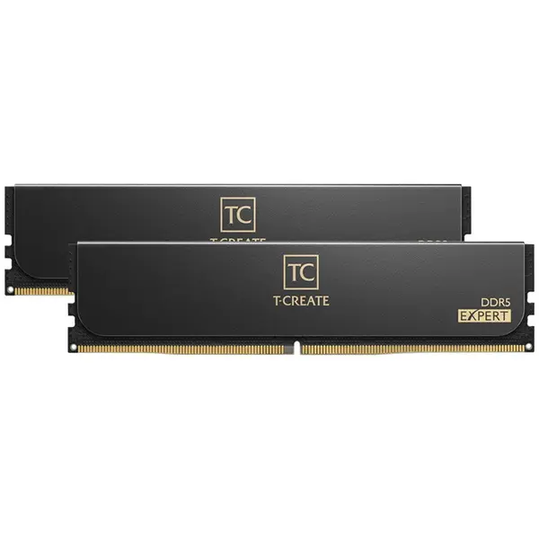 Teamgroup Memorie Team Group T-Create Expert, 32GB, DDR5, 6400MHz, CL32, Dual Channel Kit