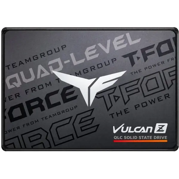 Teamgroup SSD Team Group VULCAN Z QLC, 2 TB, 2.5, SATA