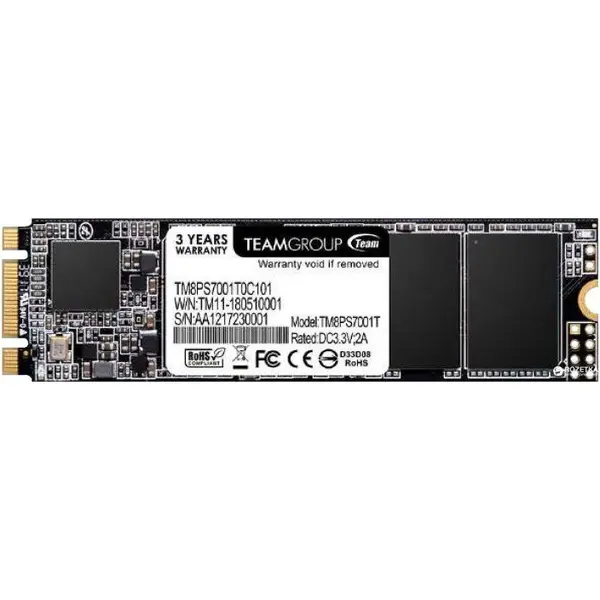 Teamgroup SSD TeamGroup MS30 512GB SATA-III M.2 2280