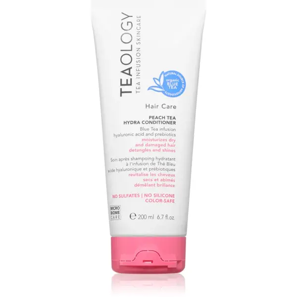 Teaology Peach Tea Hydra Conditioner balsam hidratant 200 ml