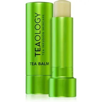 Teaology Tea Balm balsam pentru buze cu efect hidratant cu acid hialuronic