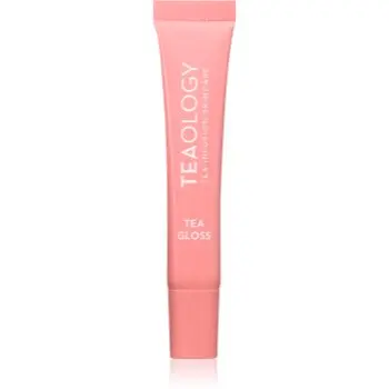 Teaology Tea Gloss Volume Lip Treatment luciu de buze pentru volum cu peptide