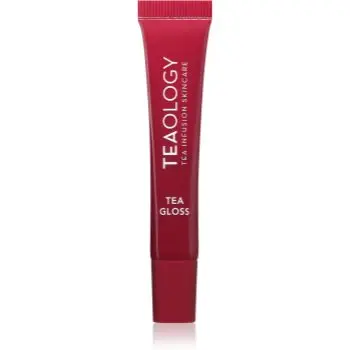 Teaology Tea Gloss Volume Lip Treatment luciu de buze pentru volum cu peptide