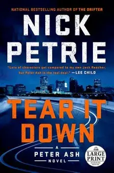 Tear It Down, Paperback/Nick Petrie