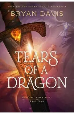 Tears of a Dragon - Bryan Davis