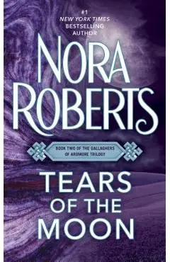 Tears of the Moon - Nora Roberts