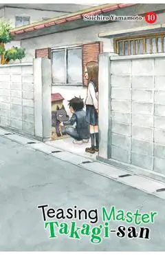Teasing Master Takagi-San, Vol. 10 - Soichiro Yamamoto