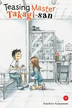 Teasing Master Takagi-san, Vol. 9, Paperback/Soichiro Yamamoto