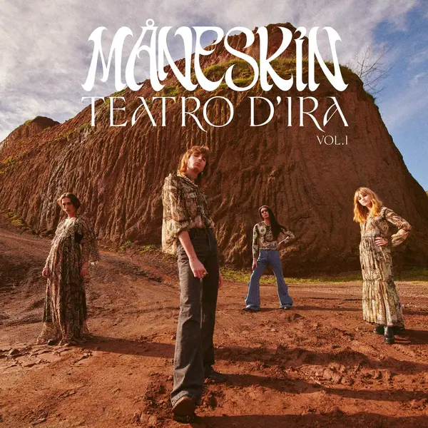 Teatro D'Ira - Vol.I - Vinyl | Maneskin