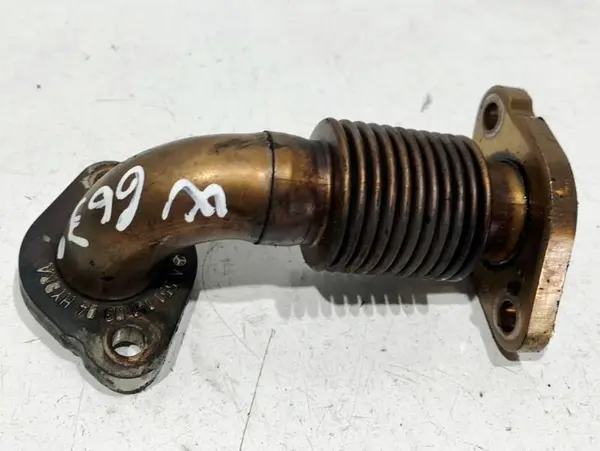 Teava / conducta egr A6511410304 Mercedes E-Class (2009->) [W212] 2.2 cdti A651
