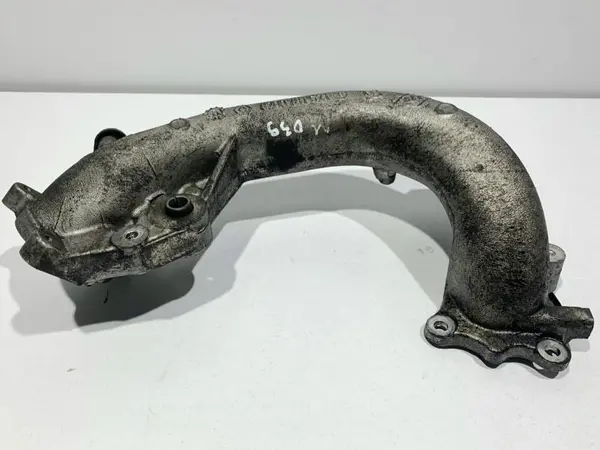 Teava conducta intercooler 8200781521 Renault Scenic 3 (2009-2011) 1.9 dci F9Q 870