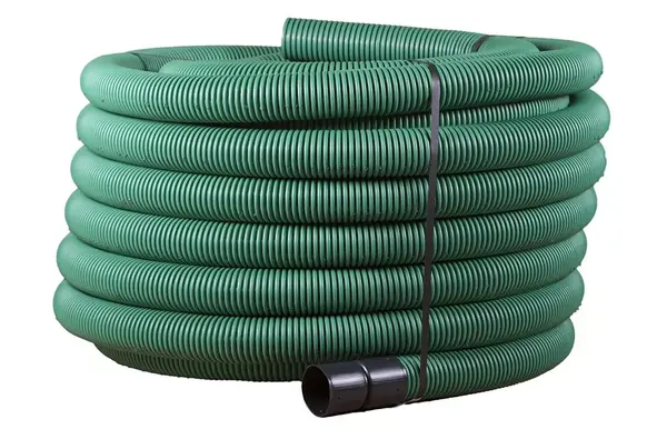 Teava Corugata Dren DS Verde D110 MM 50 ml